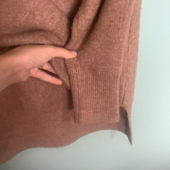 Magaschoni Mock Neck Sweater - Picture 4 of 7